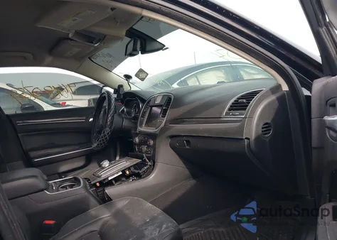 2020 Chrysler 300 Touring L from USA, damaged, VIN 2C3CCAAG5LH220793